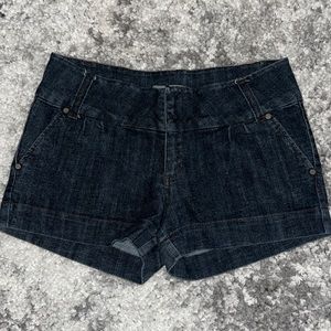 Jeans shorts